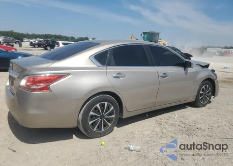 2015 Nissan Altima 2.5 из США, поврежденный, VIN 1N4AL3AP2FC450108